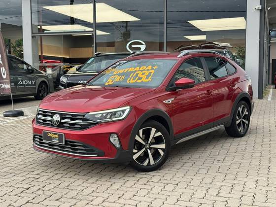 VOLKSWAGEN NIVUS 1.0 200 TSI TOTAL FLEX HIGHLINE AUTOMÁTICO
